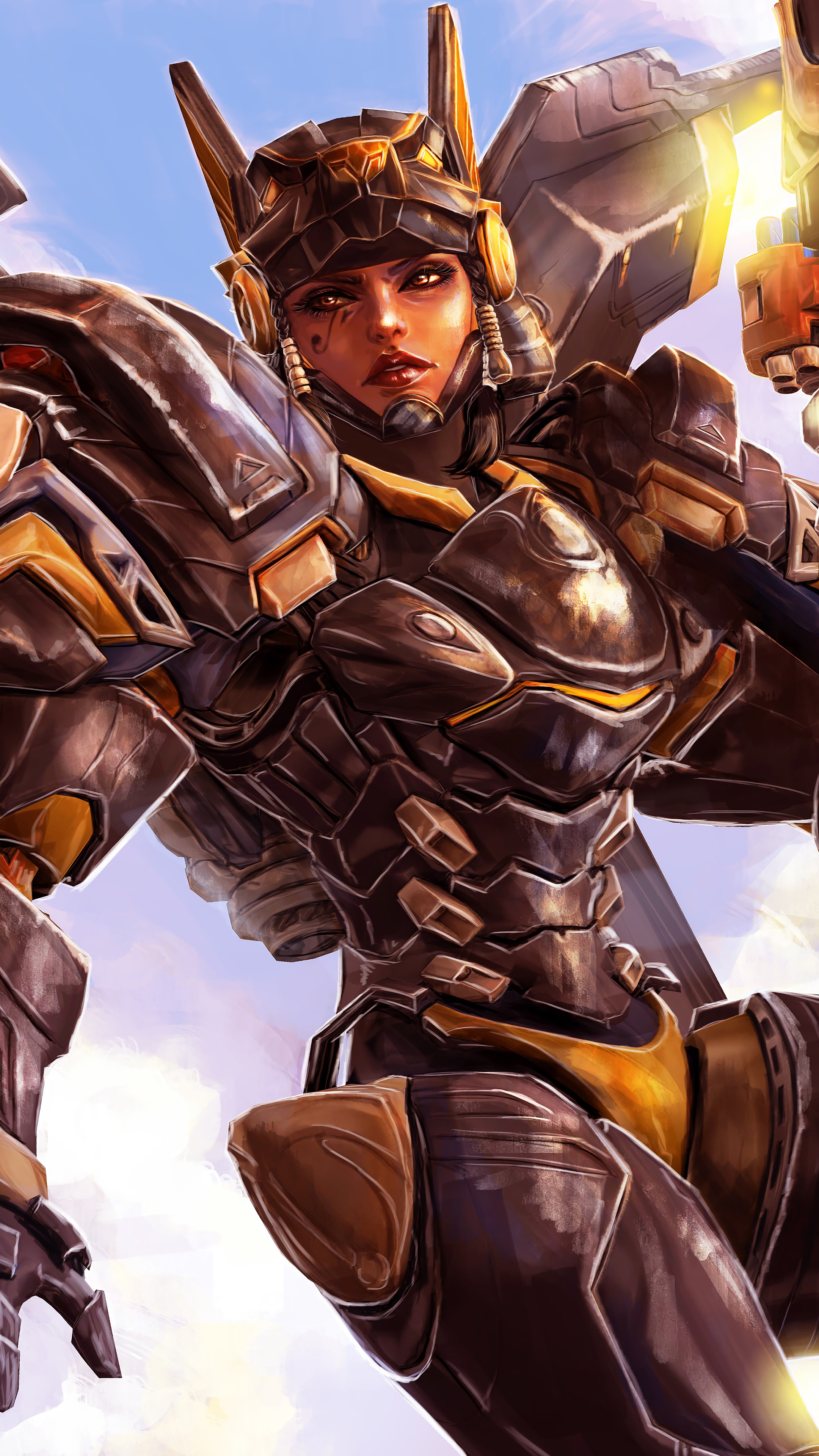 Pharah Overwatch Wallpapers