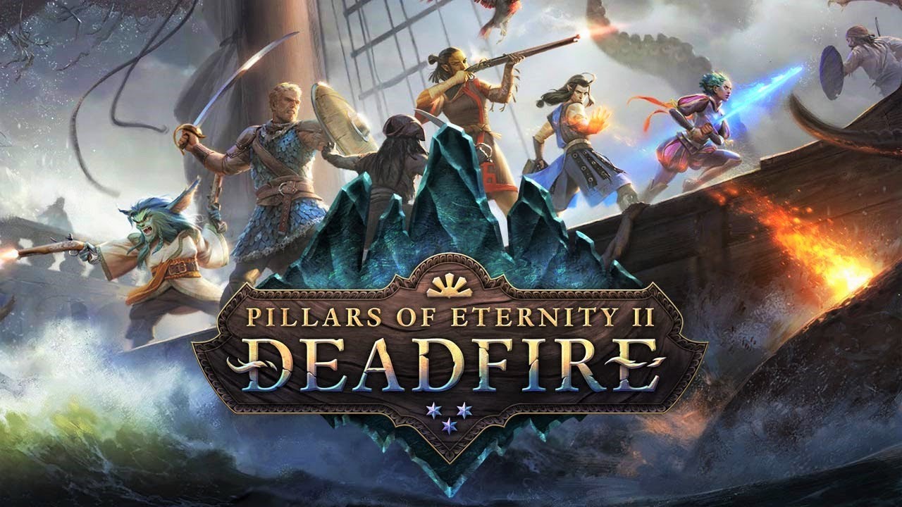 Pillars Of Eternity 2 Deadfire Wallpapers