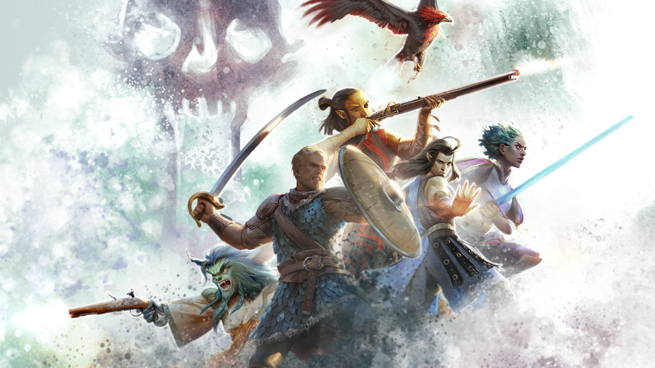 Pillars Of Eternity 2 Deadfire Wallpapers