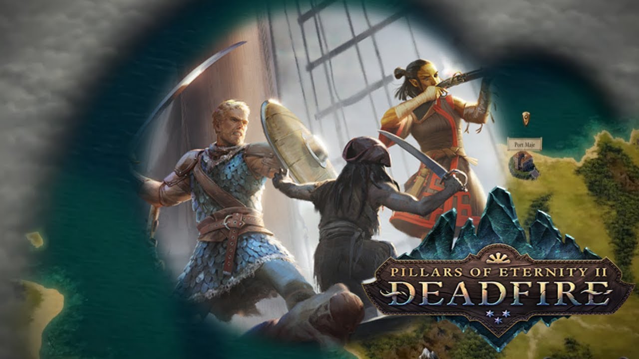 Pillars Of Eternity 2 Deadfire Wallpapers