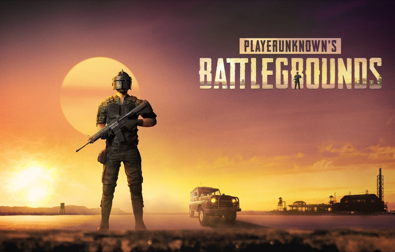 PlayerUnknown's Battlegrounds Wallpapers