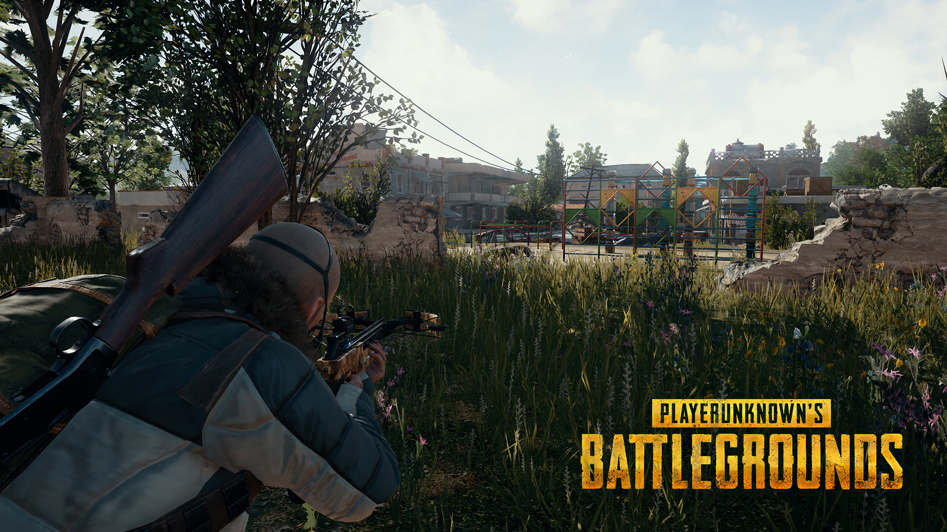 PlayerUnknown's Battlegrounds Wallpapers