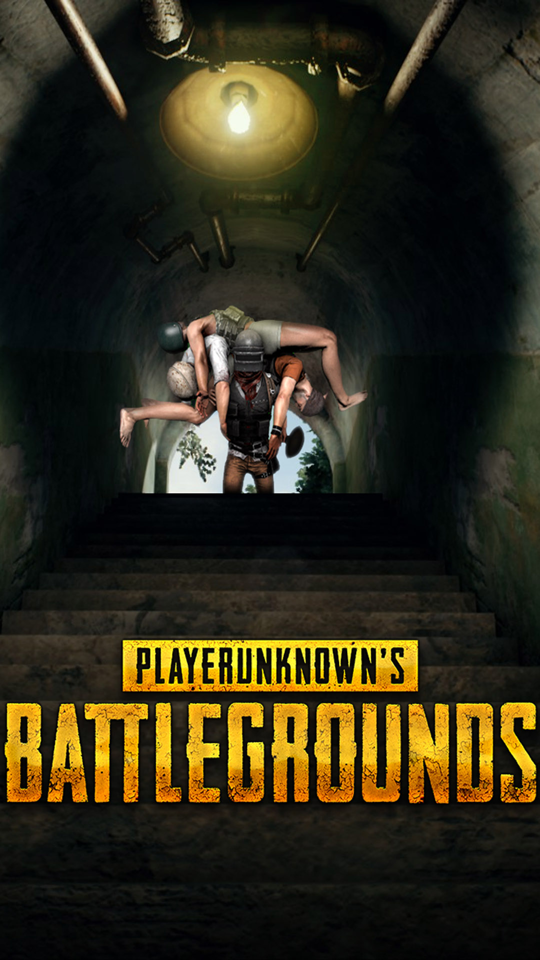 PlayerUnknown's Battlegrounds Wallpapers