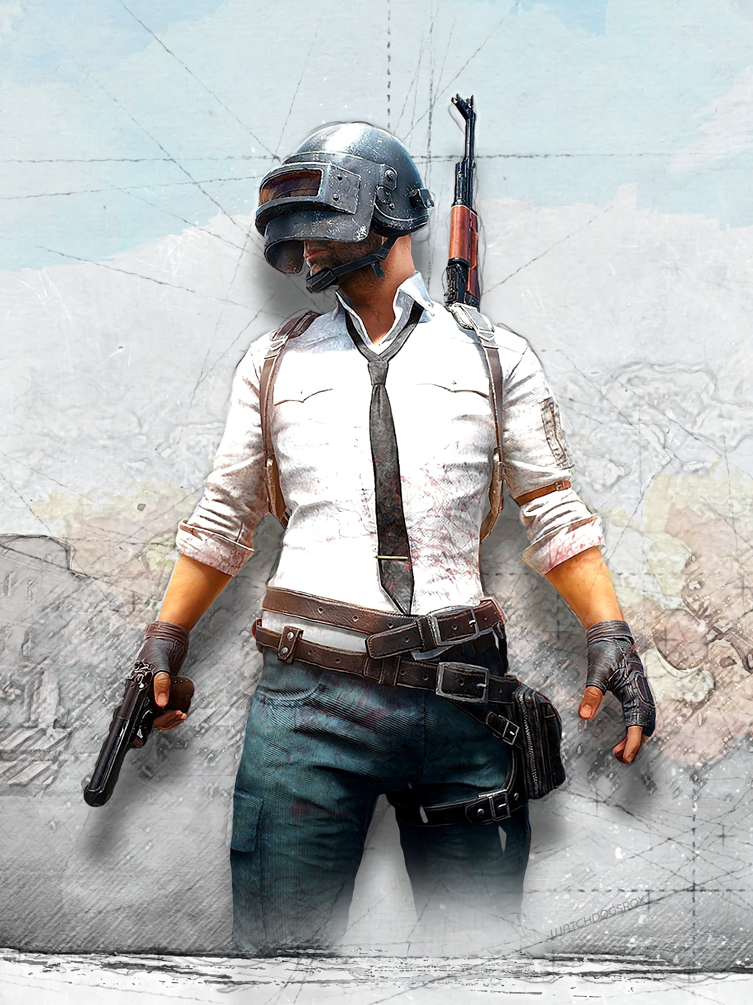 Playerunknown's Battlegrounds 14 Wallpapers