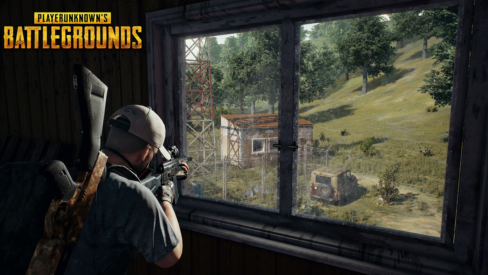 Playerunknown's Battlegrounds 14 Wallpapers