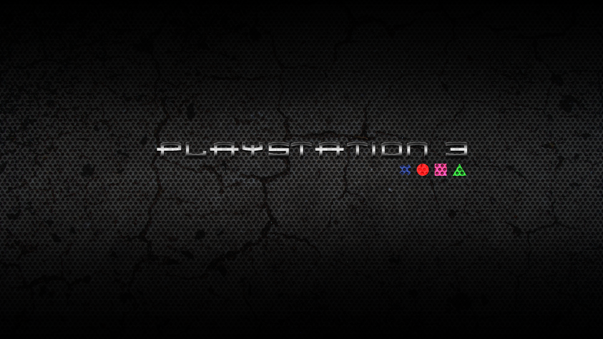 Playstation 3 Wallpapers