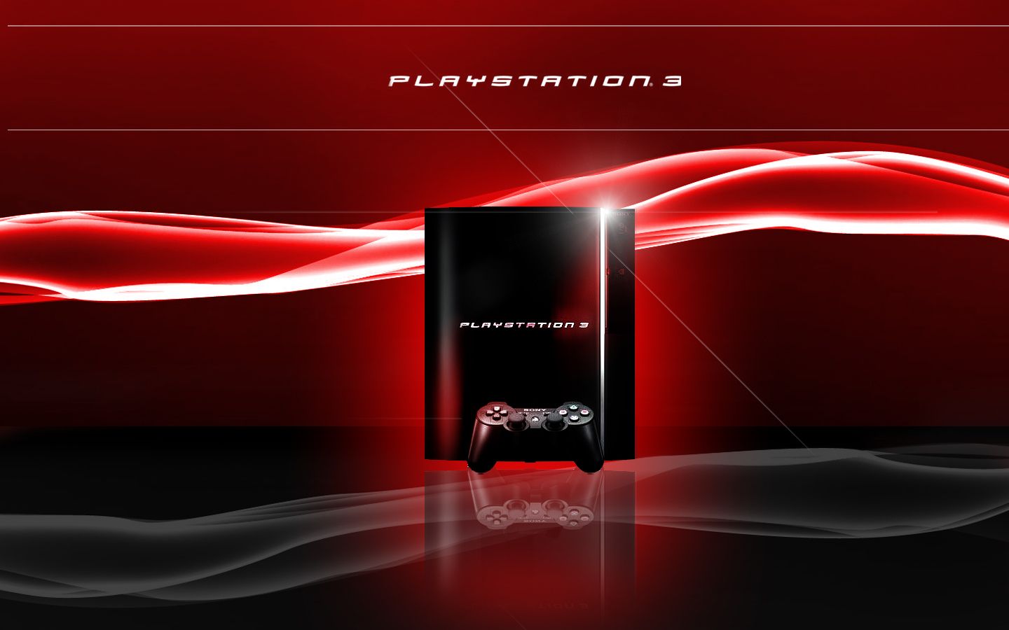 Playstation 3 Wallpapers