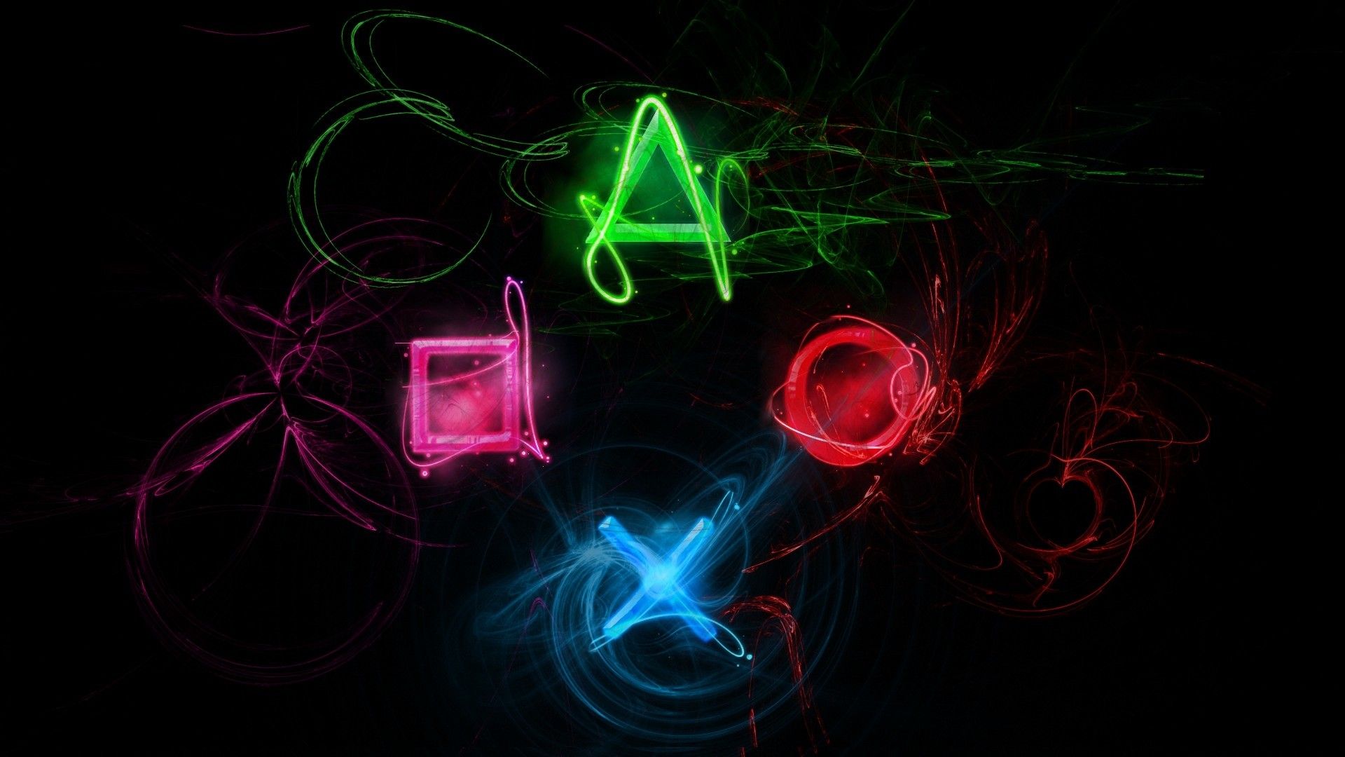 Playstation 4 Wallpapers