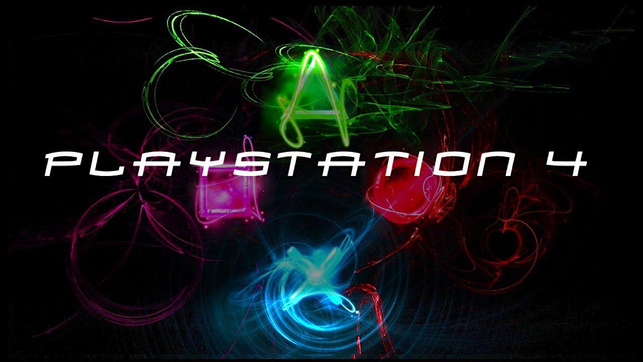 Playstation 4 Wallpapers