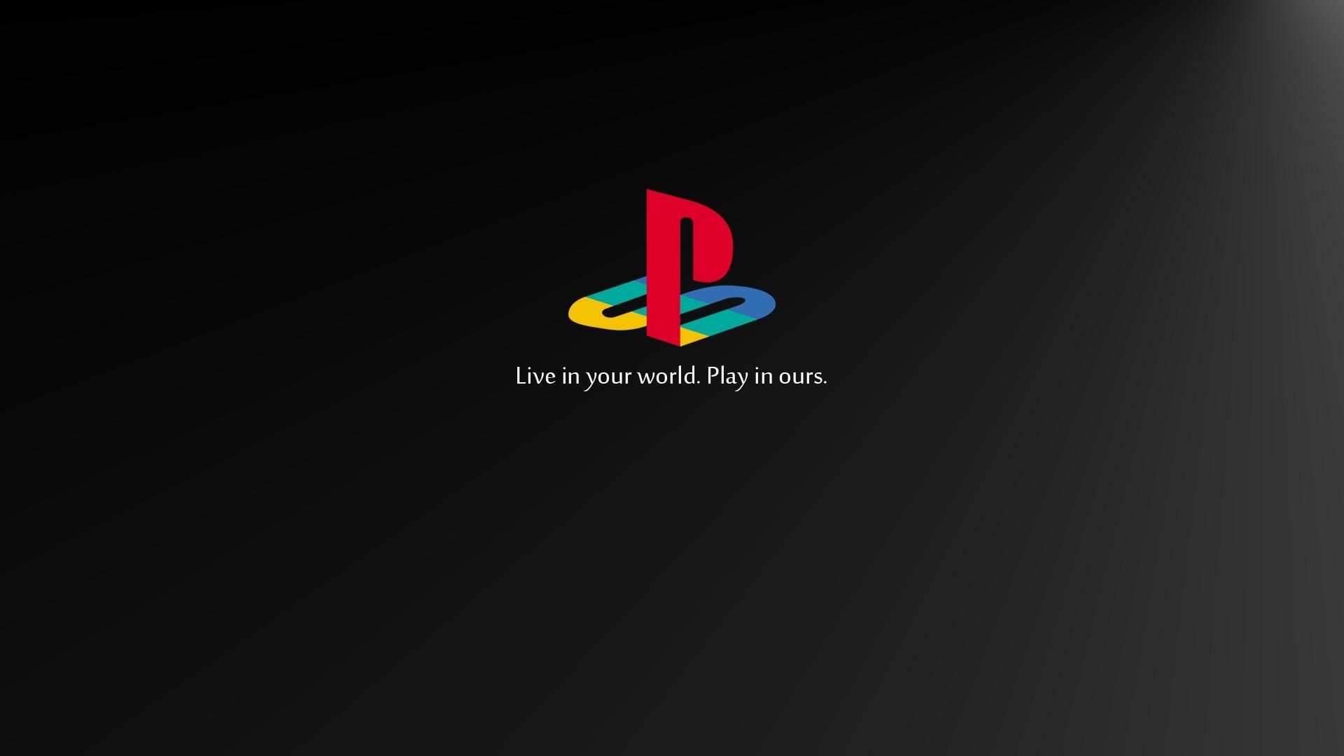 Playstation 4 Wallpapers