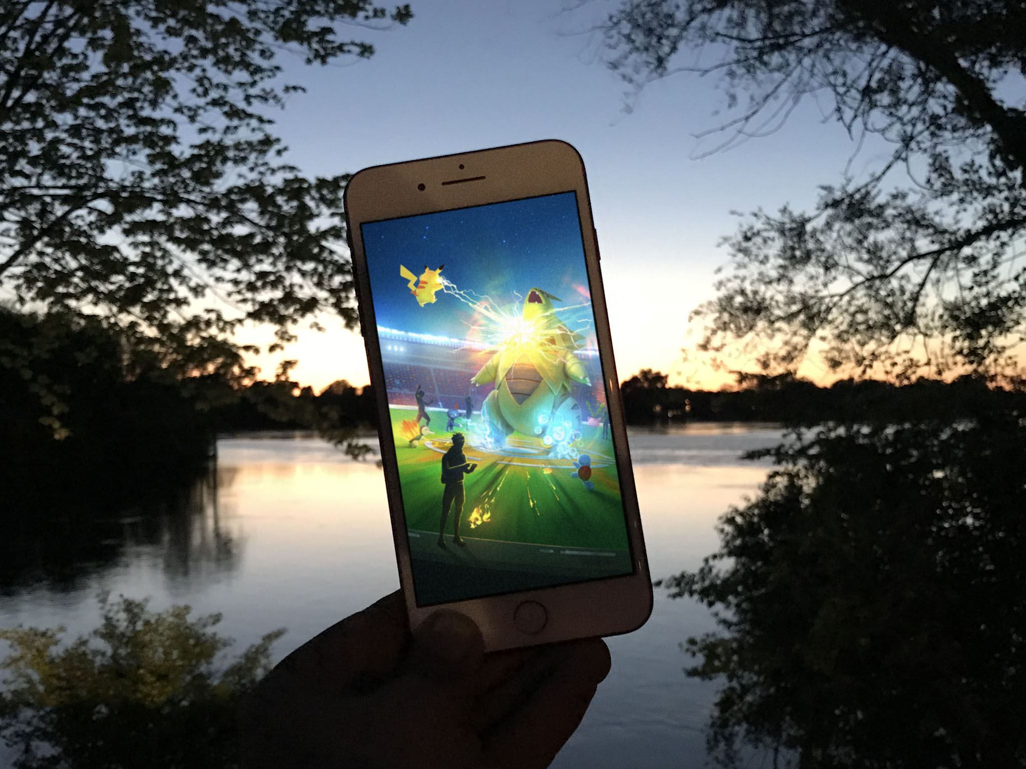 Pokemon GO Wallpapers