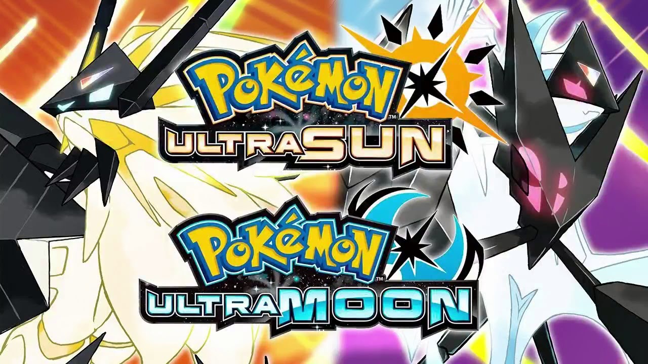 Pokemon Ultra Sun and Ultra Moon Wallpapers