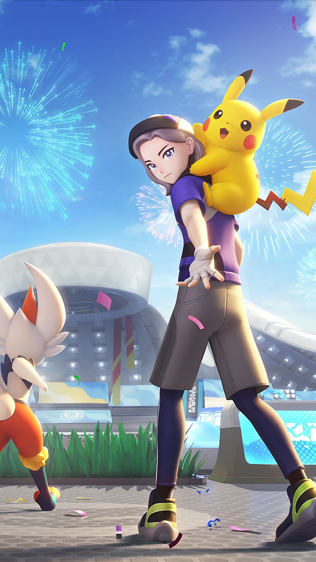 Pokemon UNITE  HD Wallpapers