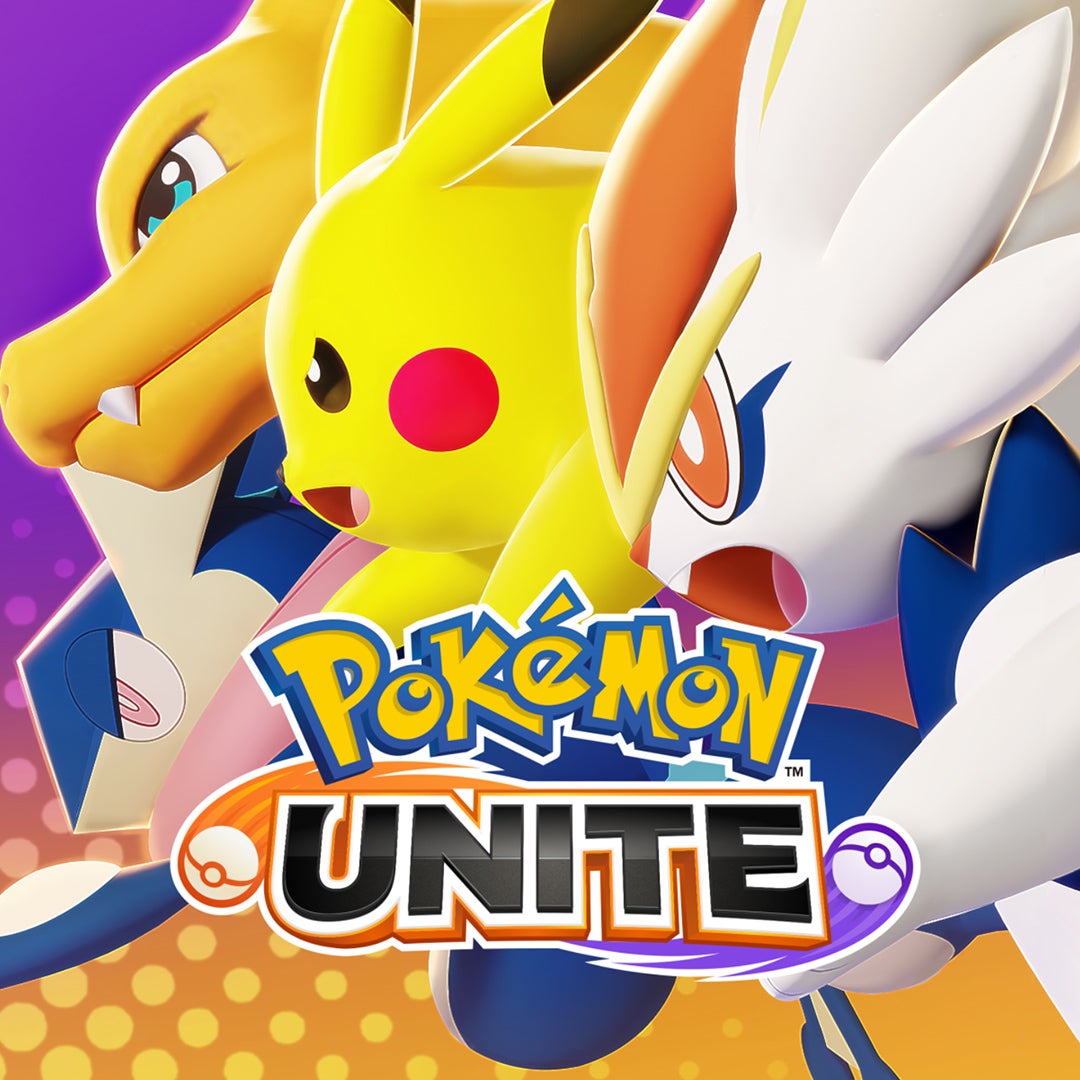 Pokemon UNITE  HD Wallpapers