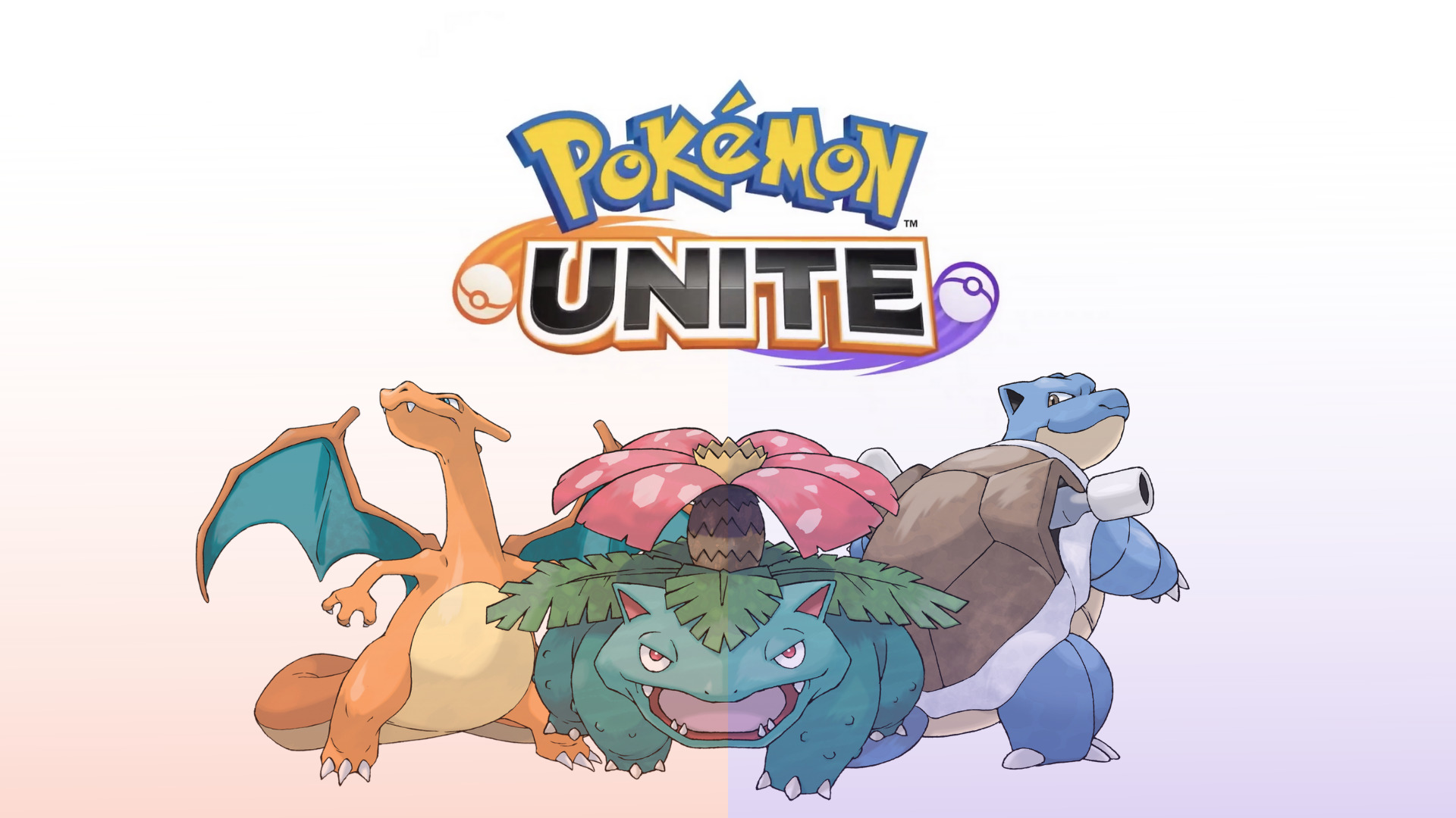 Pokemon UNITE  HD Wallpapers