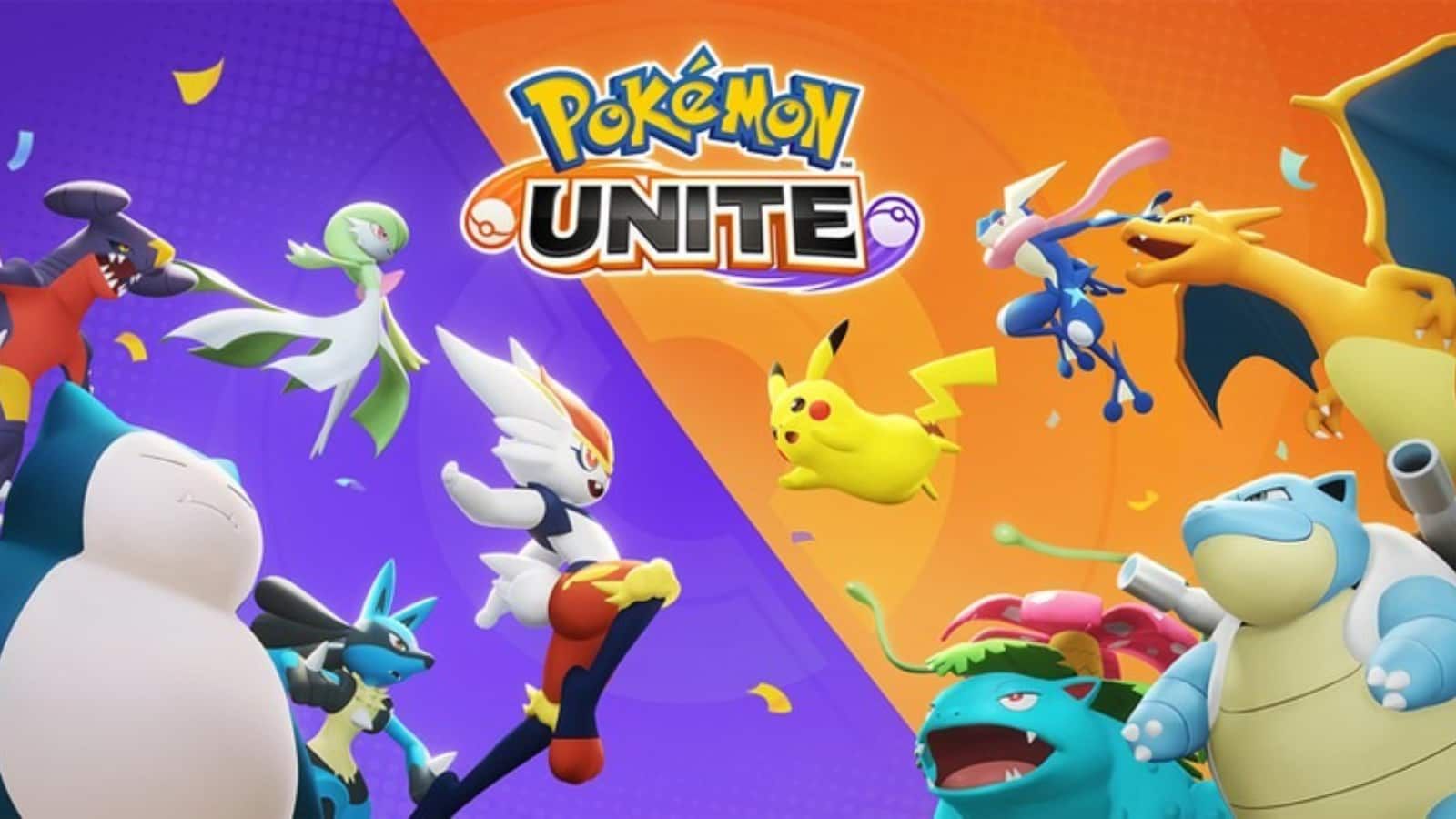 Pokemon UNITE 2021 Wallpapers