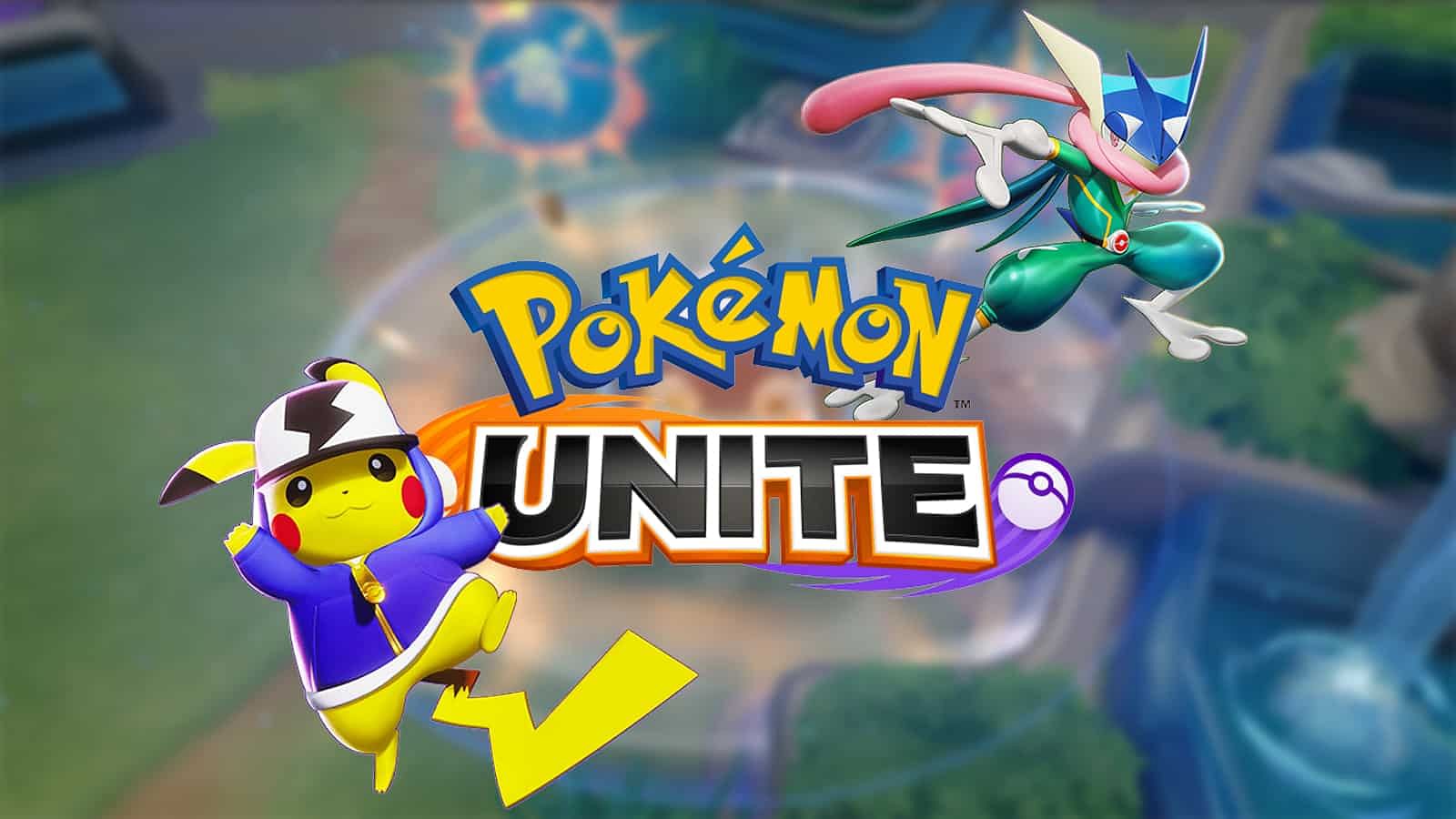 Pokemon UNITE 2021 Wallpapers