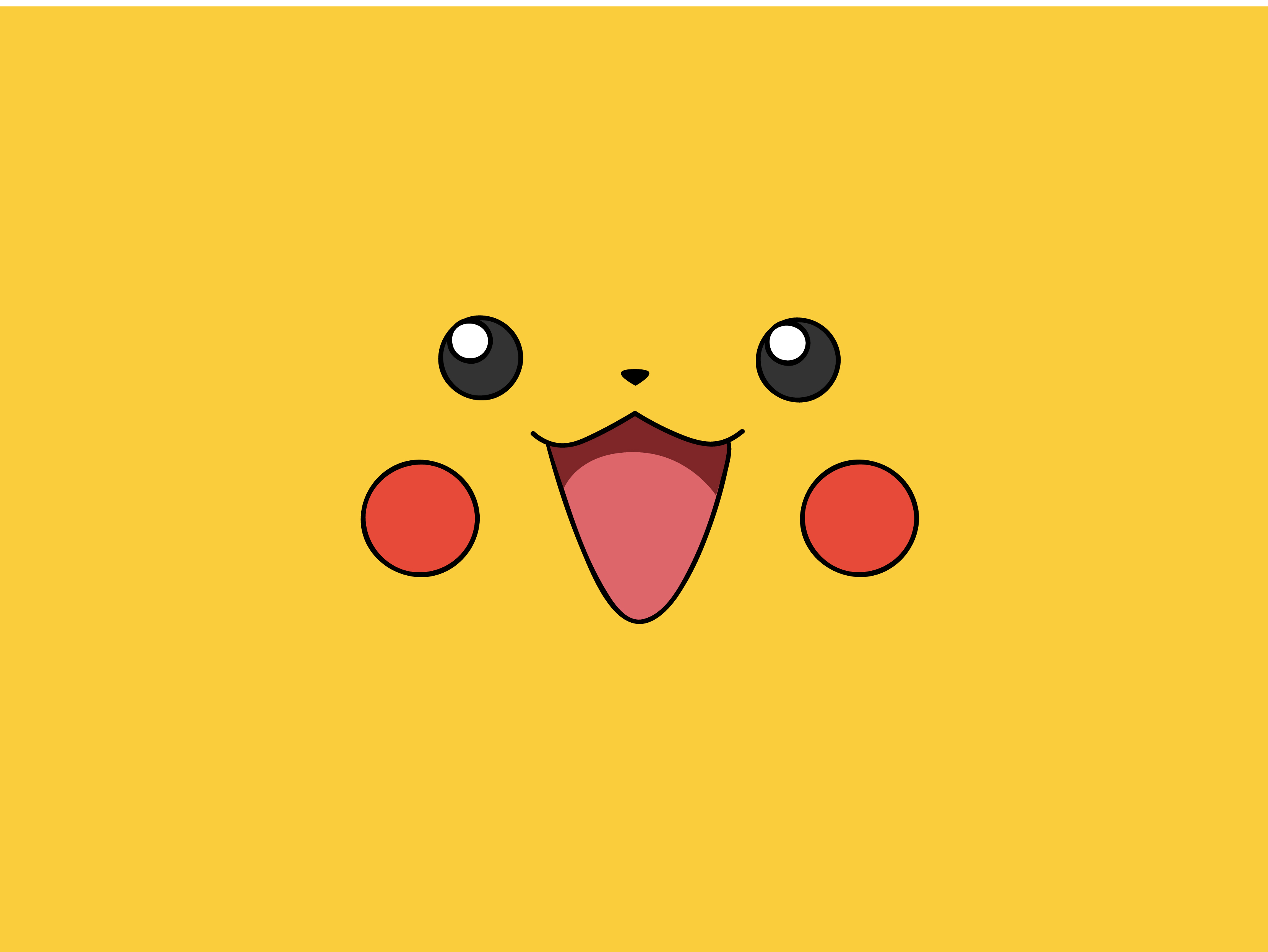 Pokemon Yellow Wallpapers