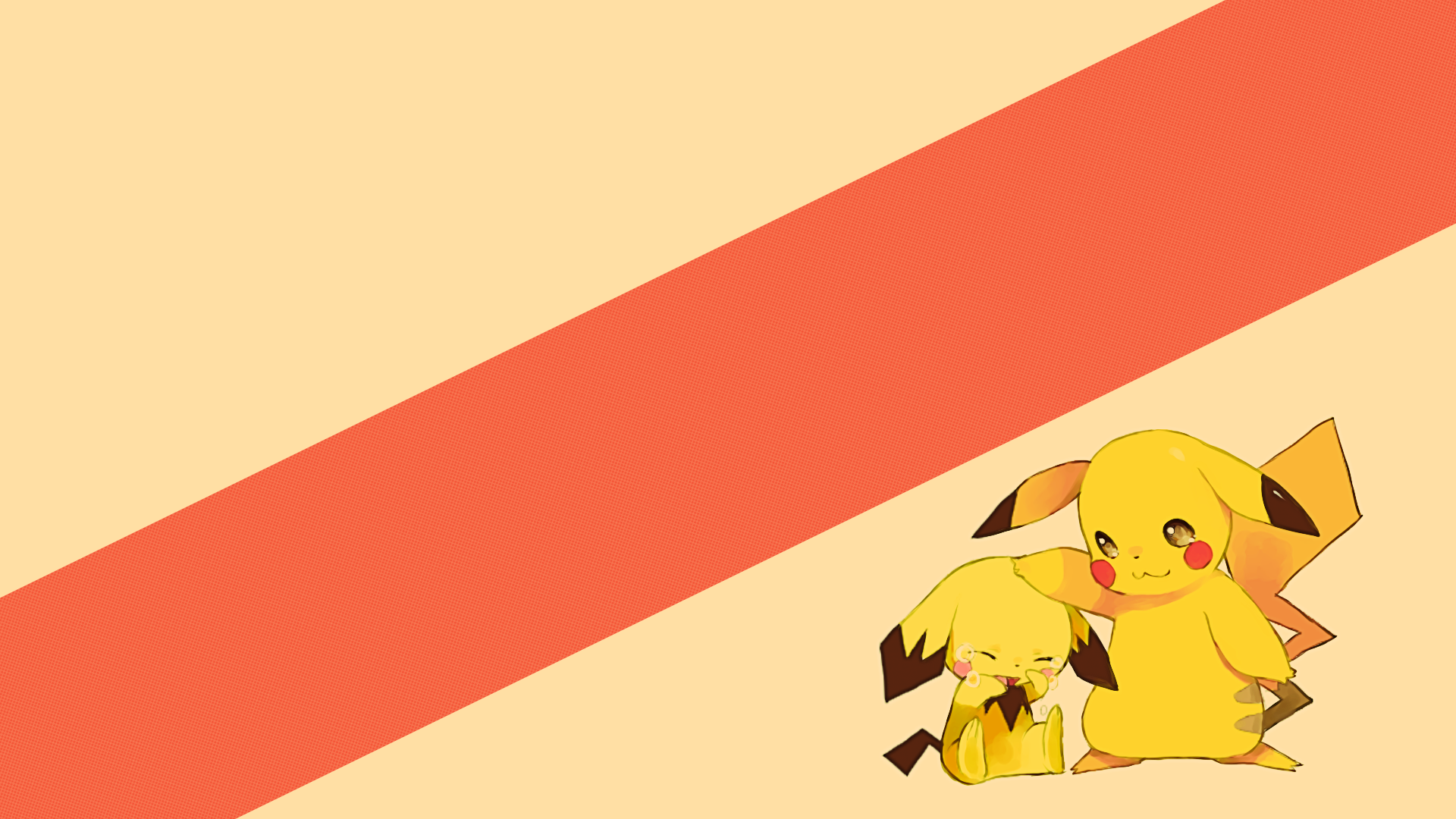 Pokemon Yellow Wallpapers