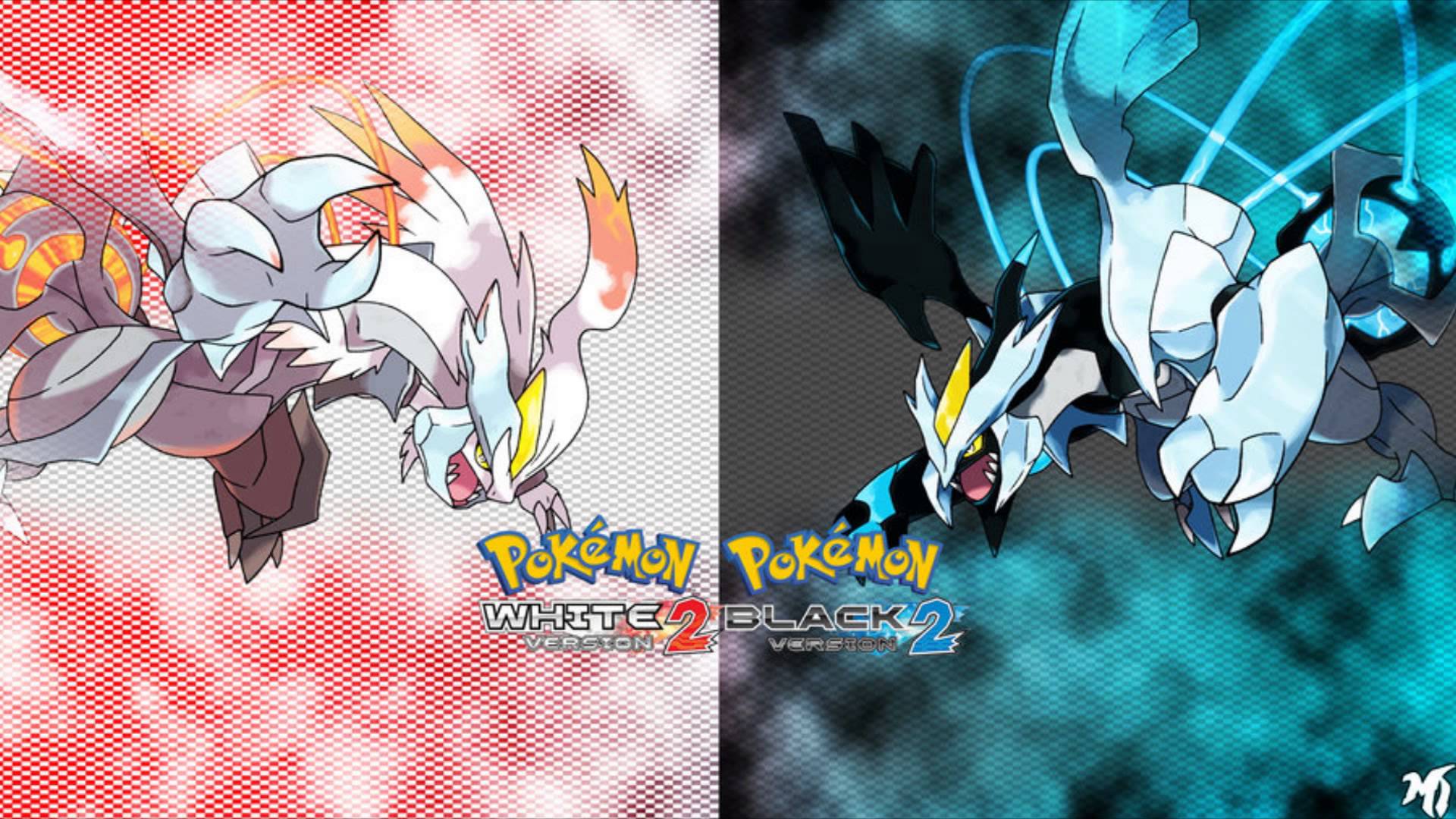 Pokemon: Black and White Wallpapers