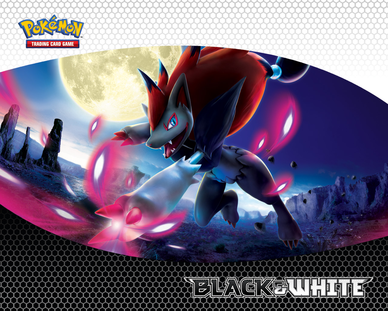 Pokemon: Black and White Wallpapers