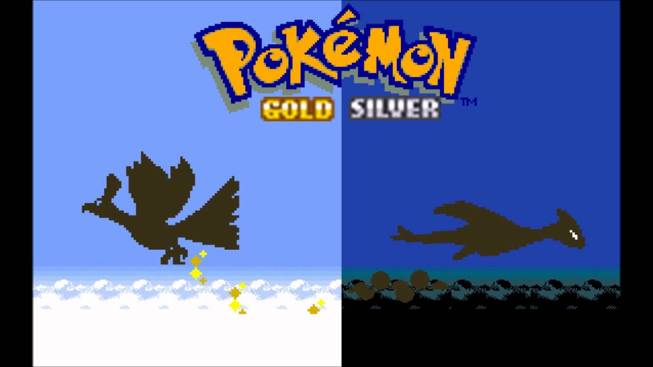 Pokemon: Gold and Silver Wallpapers