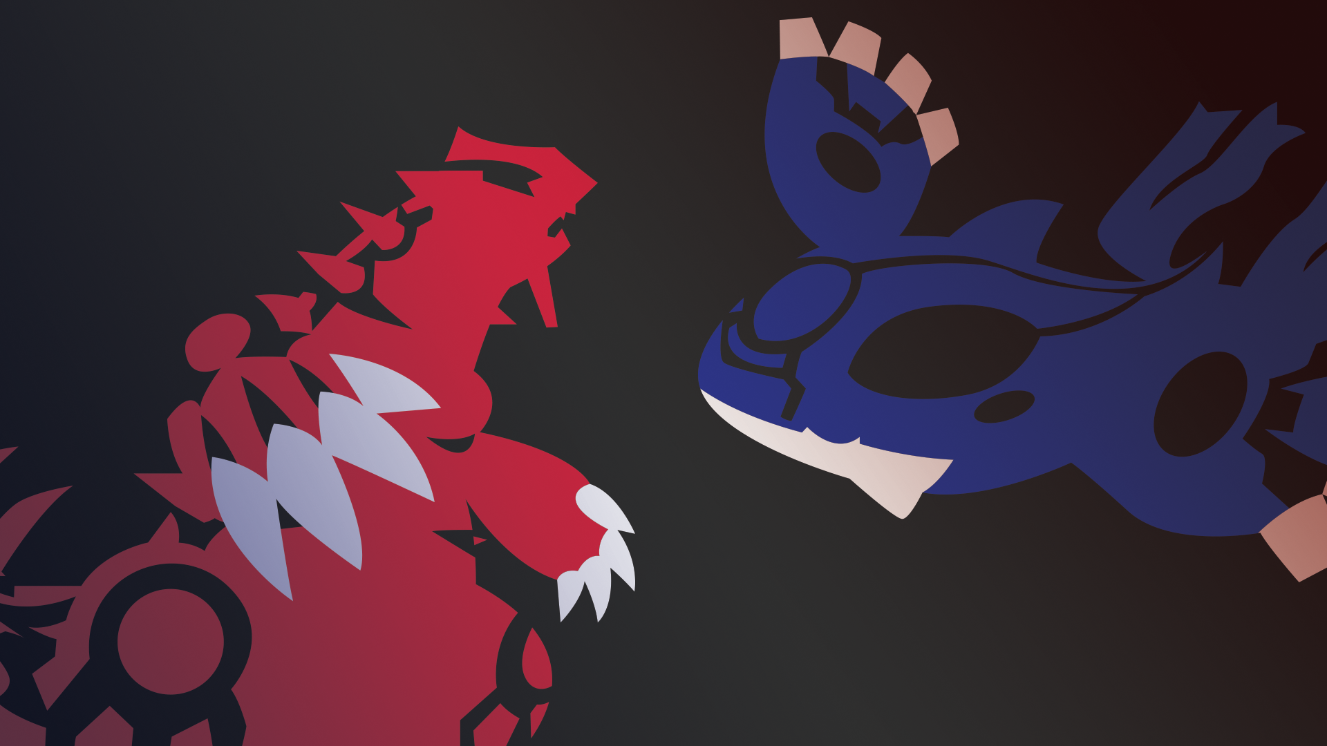 Pokemon: Omega Ruby and Alpha Sapphire Wallpapers