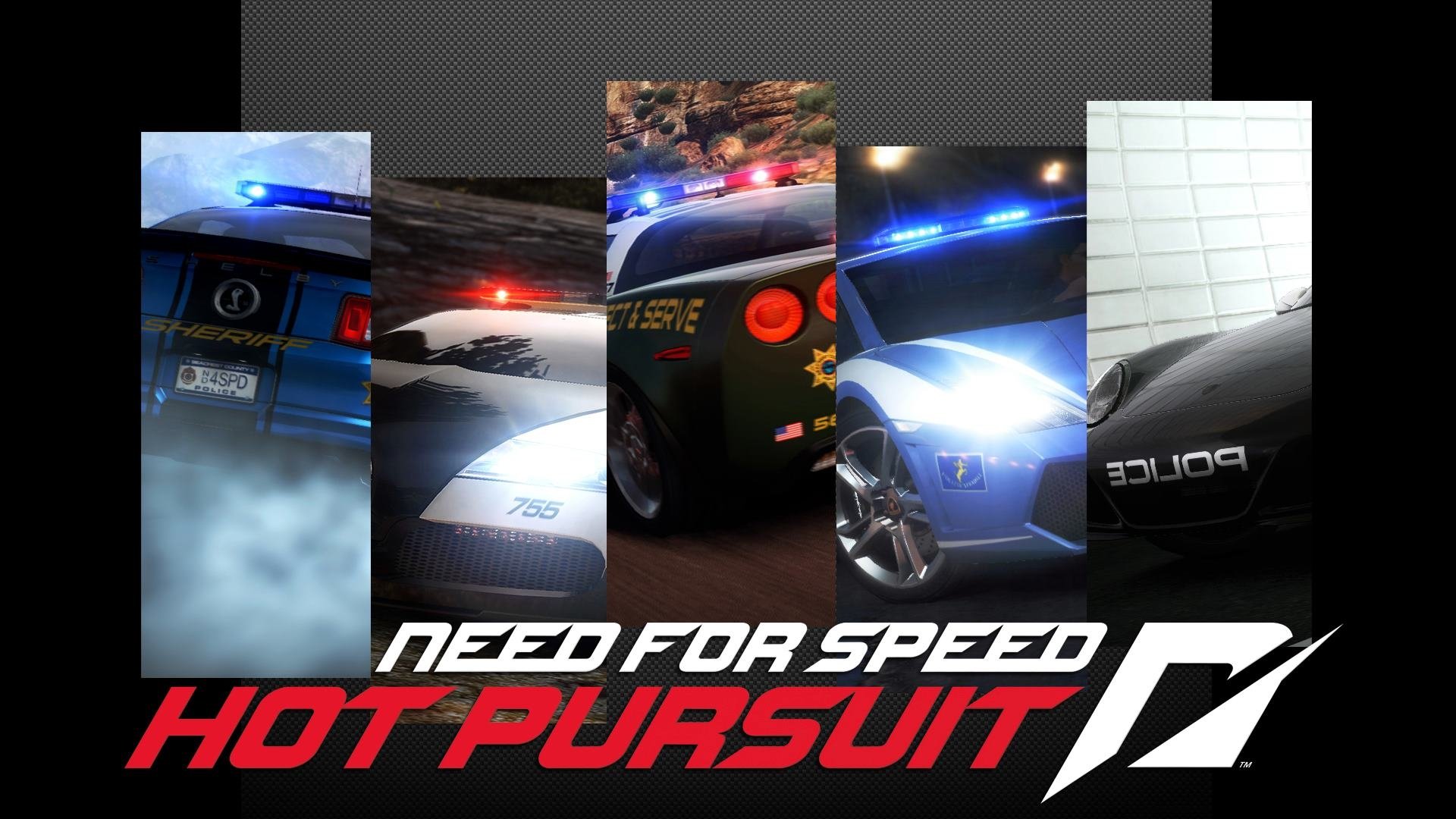Police Car Need for Speed Hot Pursuit Remastered Wallpapers