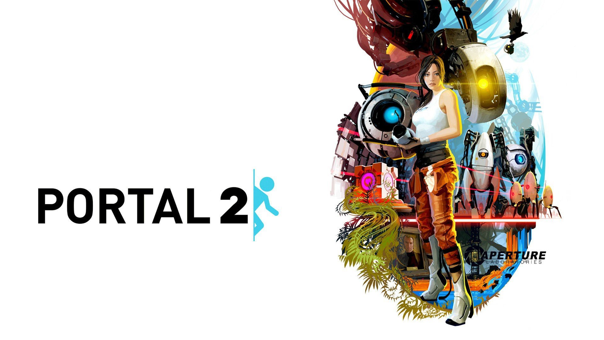 Portal 2 Wallpapers