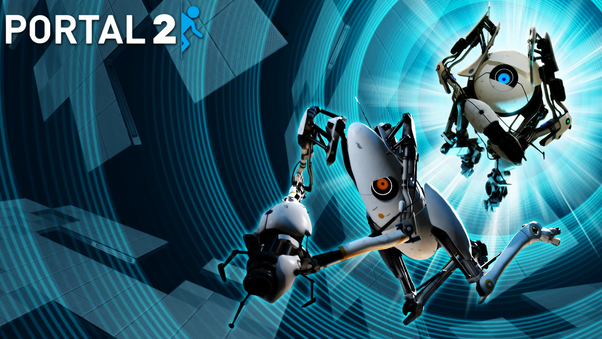 Portal 2 Wallpapers