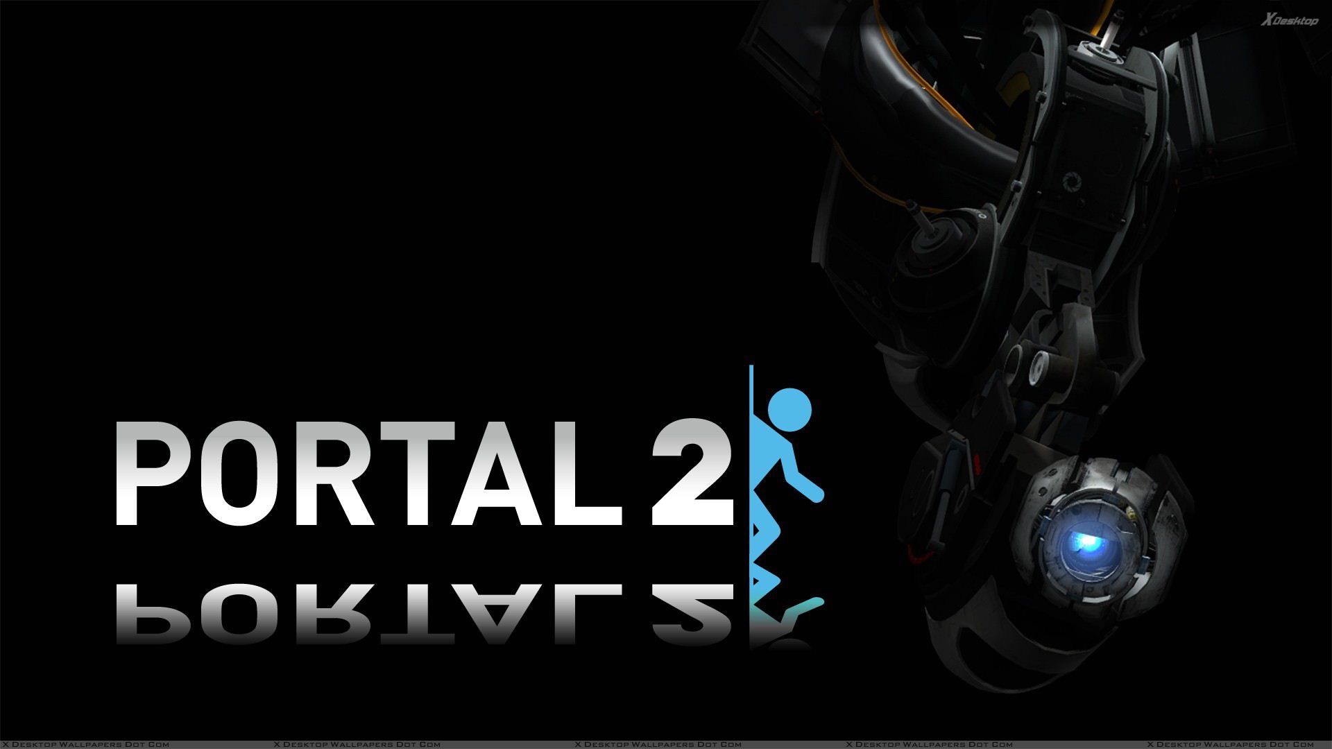 Portal 2 Wallpapers