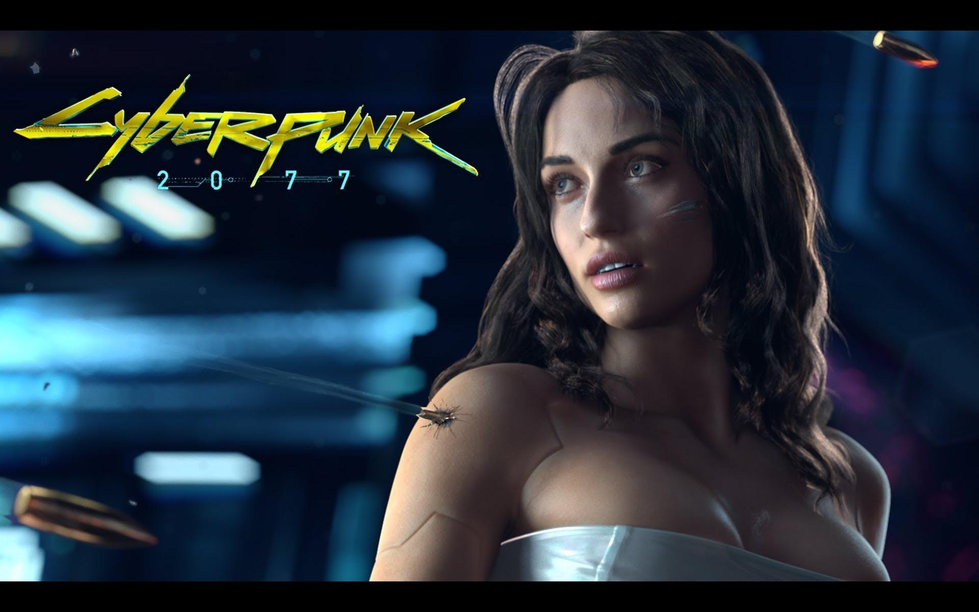 Poster of Cyberpunk 2077 2021 Wallpapers