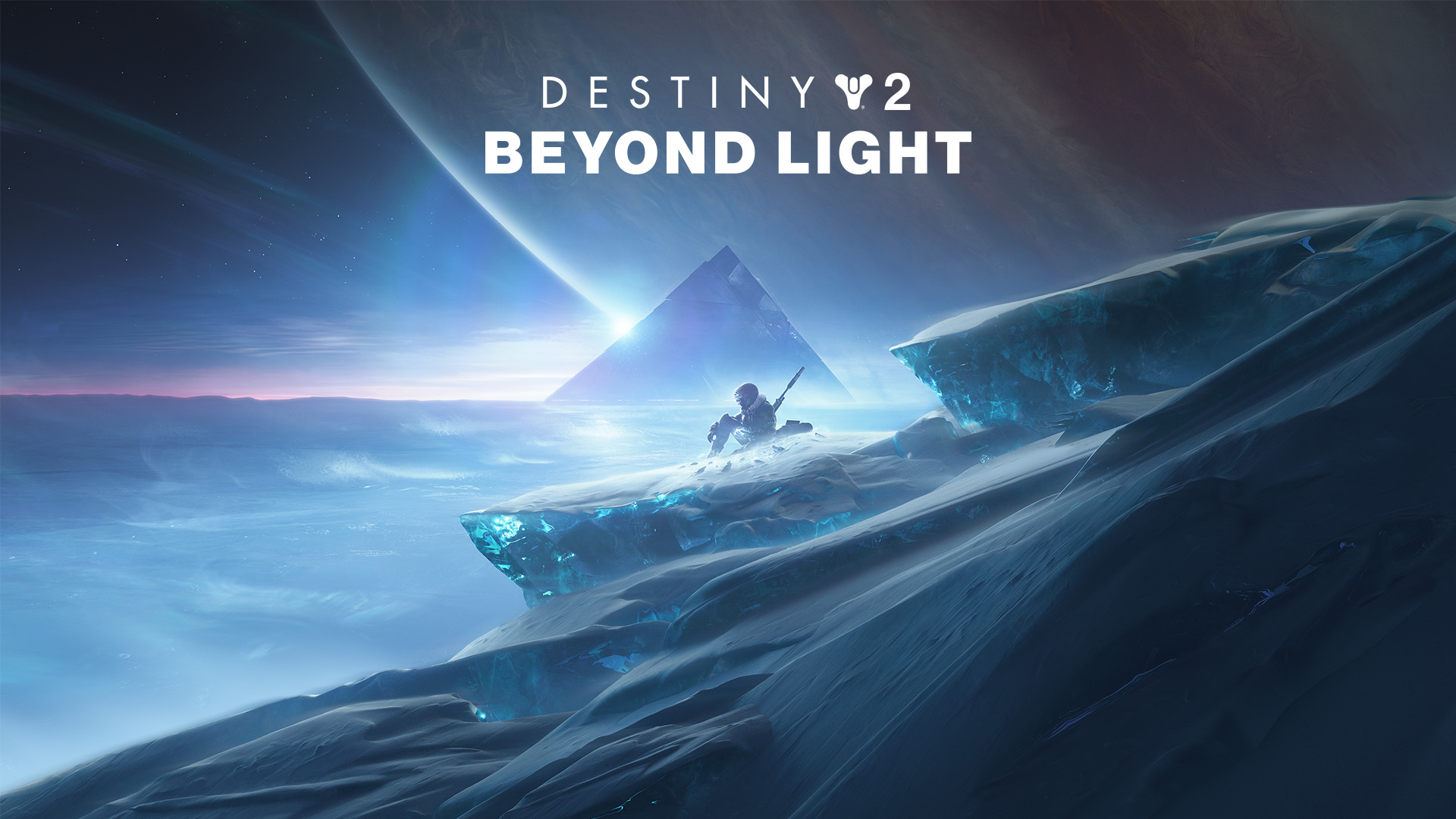 Poster of Destiny 2 Beyond Light Wallpapers