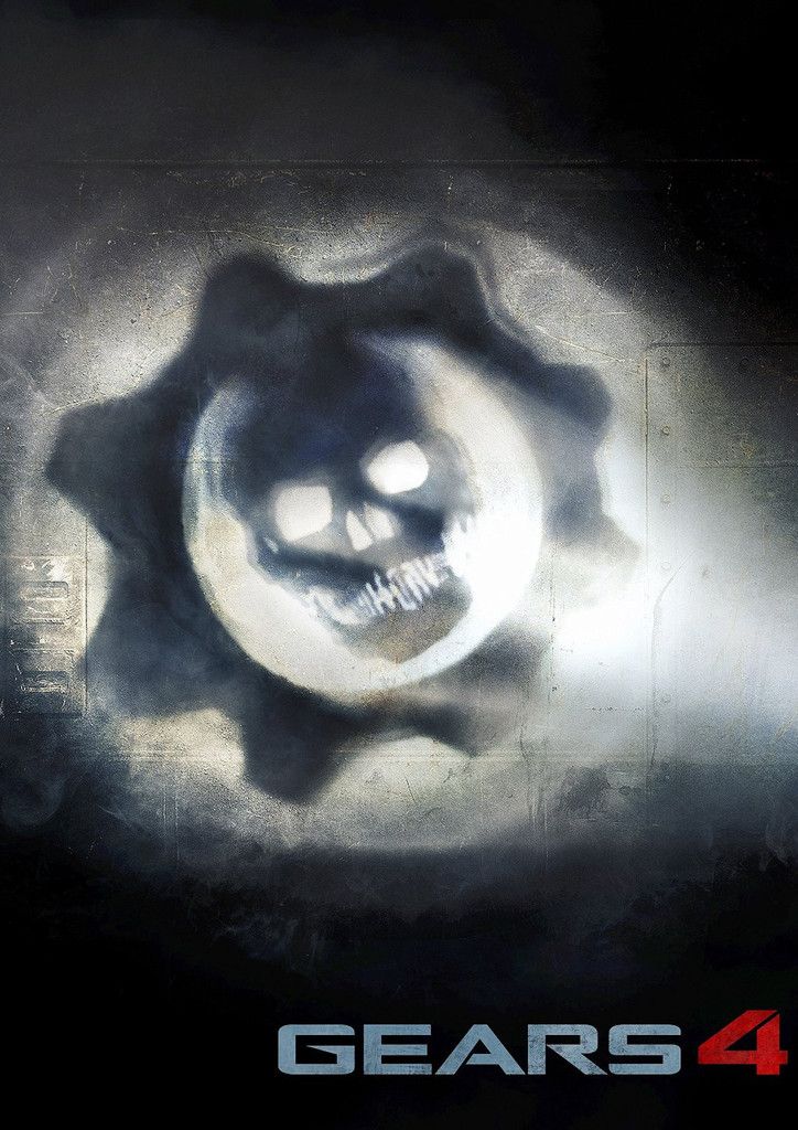 Poster of Gears of War 4 Wallpapers