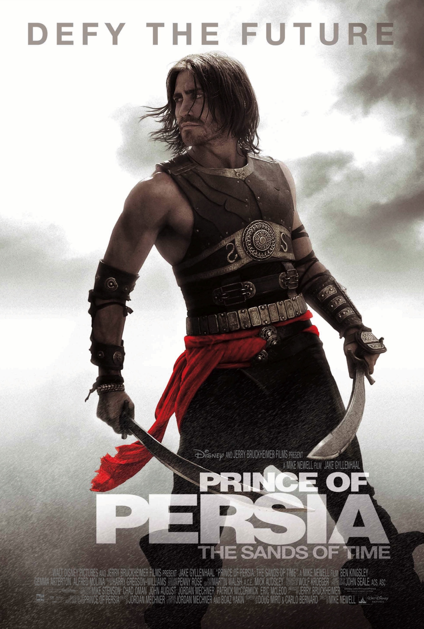 Poster of Prince of Persia The Sands of Time Remake Wallpapers