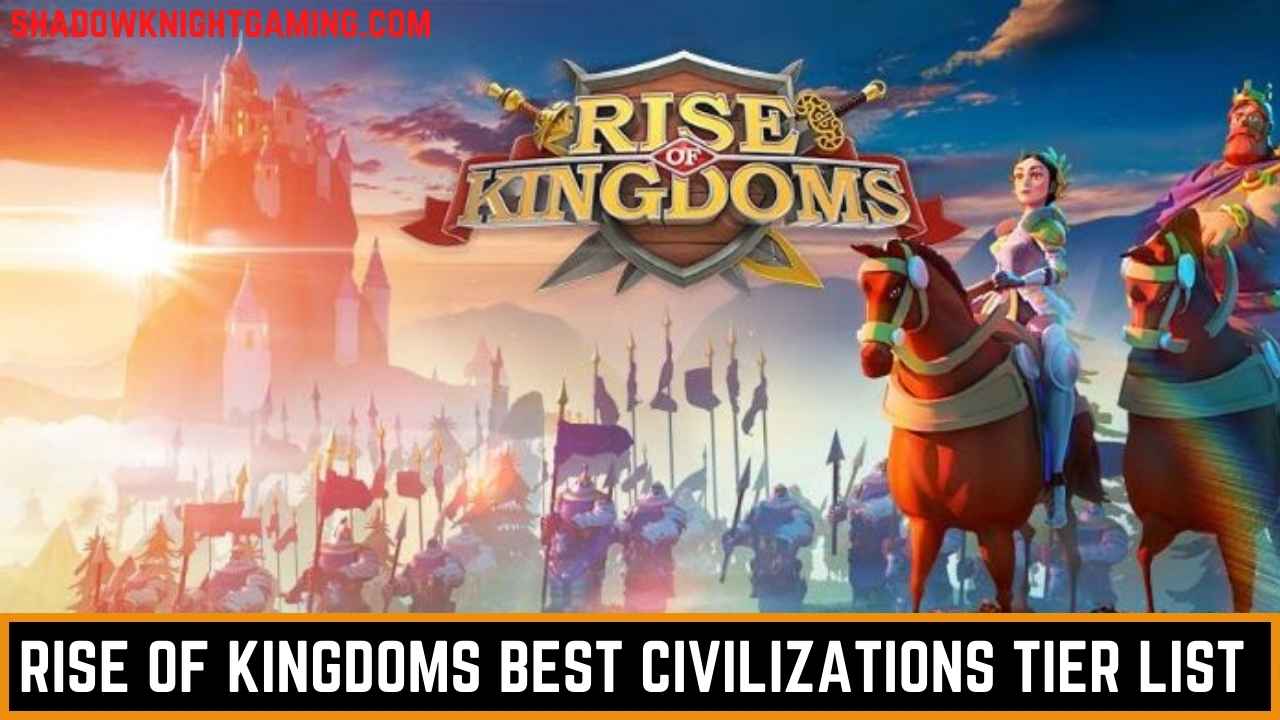 Poster of Rise of Kingdoms Wallpapers