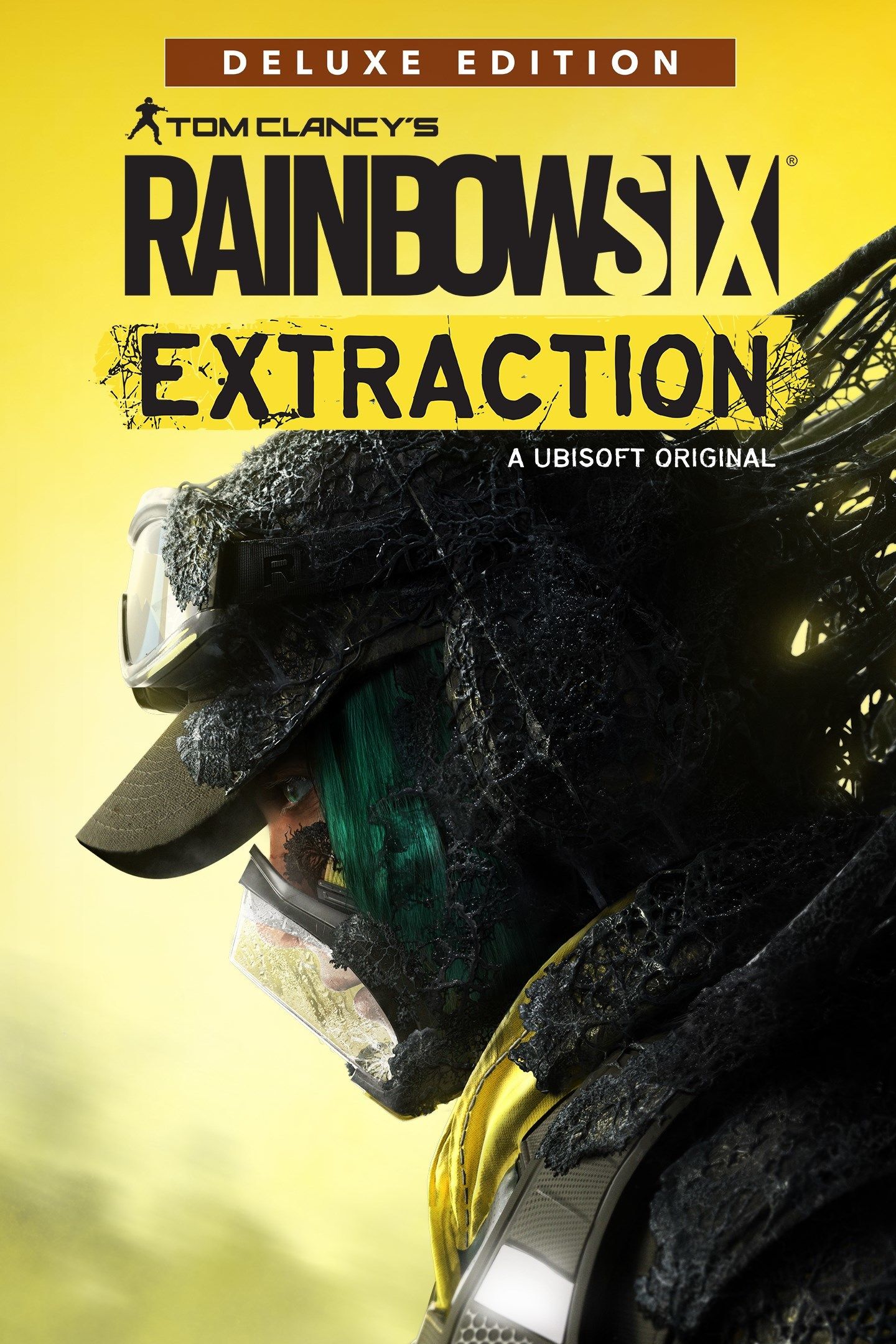 Poster of Tom Clancy's Rainbow Six Extraction Wallpapers