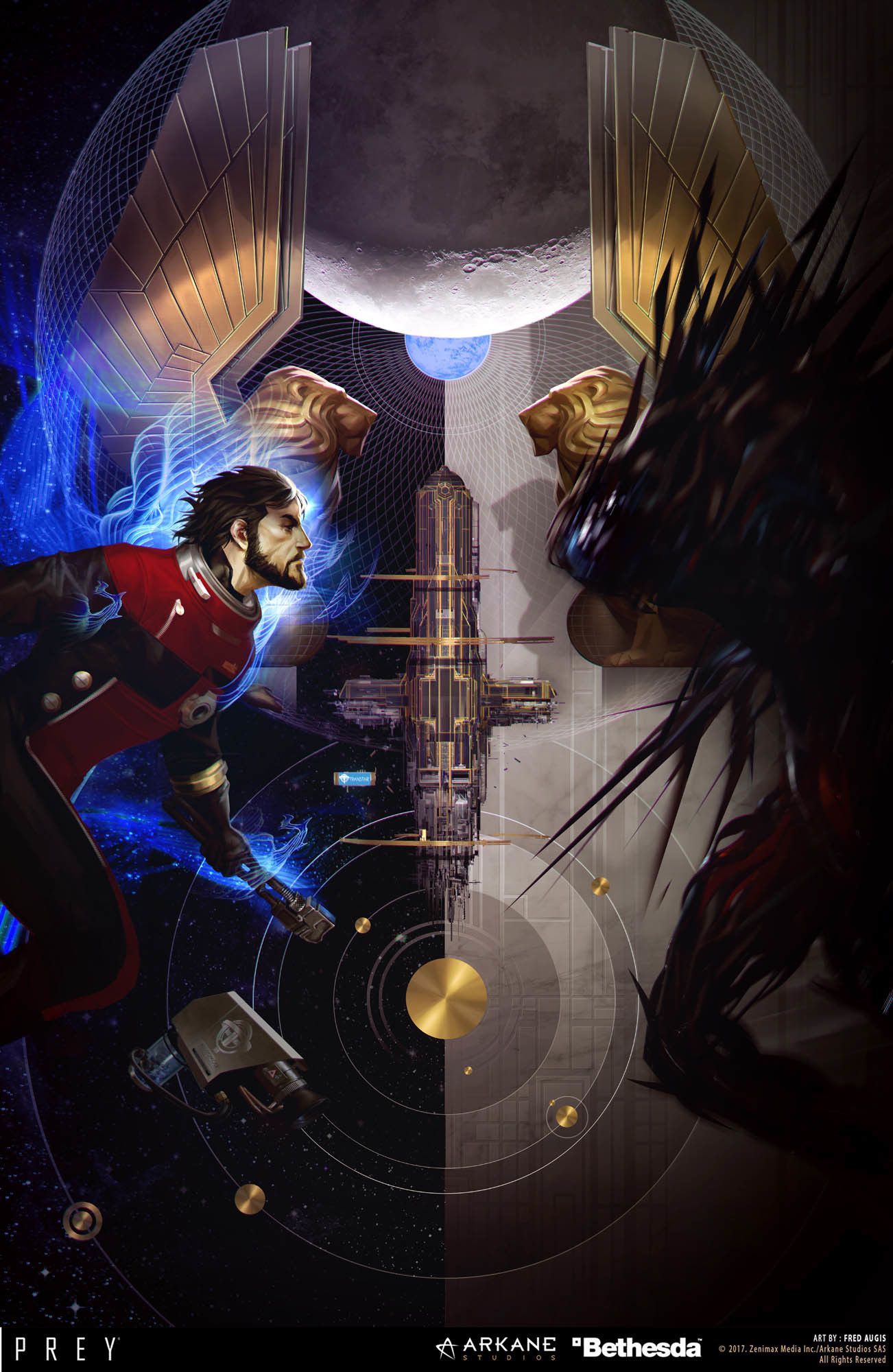 Prey (2017) Wallpapers