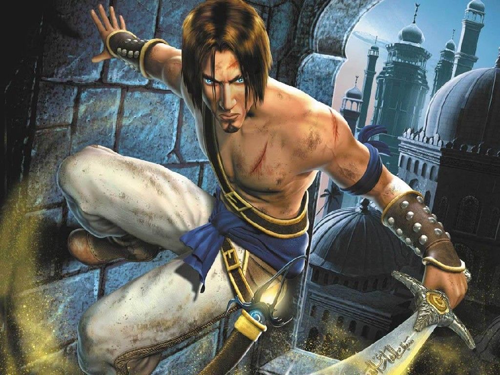 Prince of Persia Game Tissue Key Wallpapers