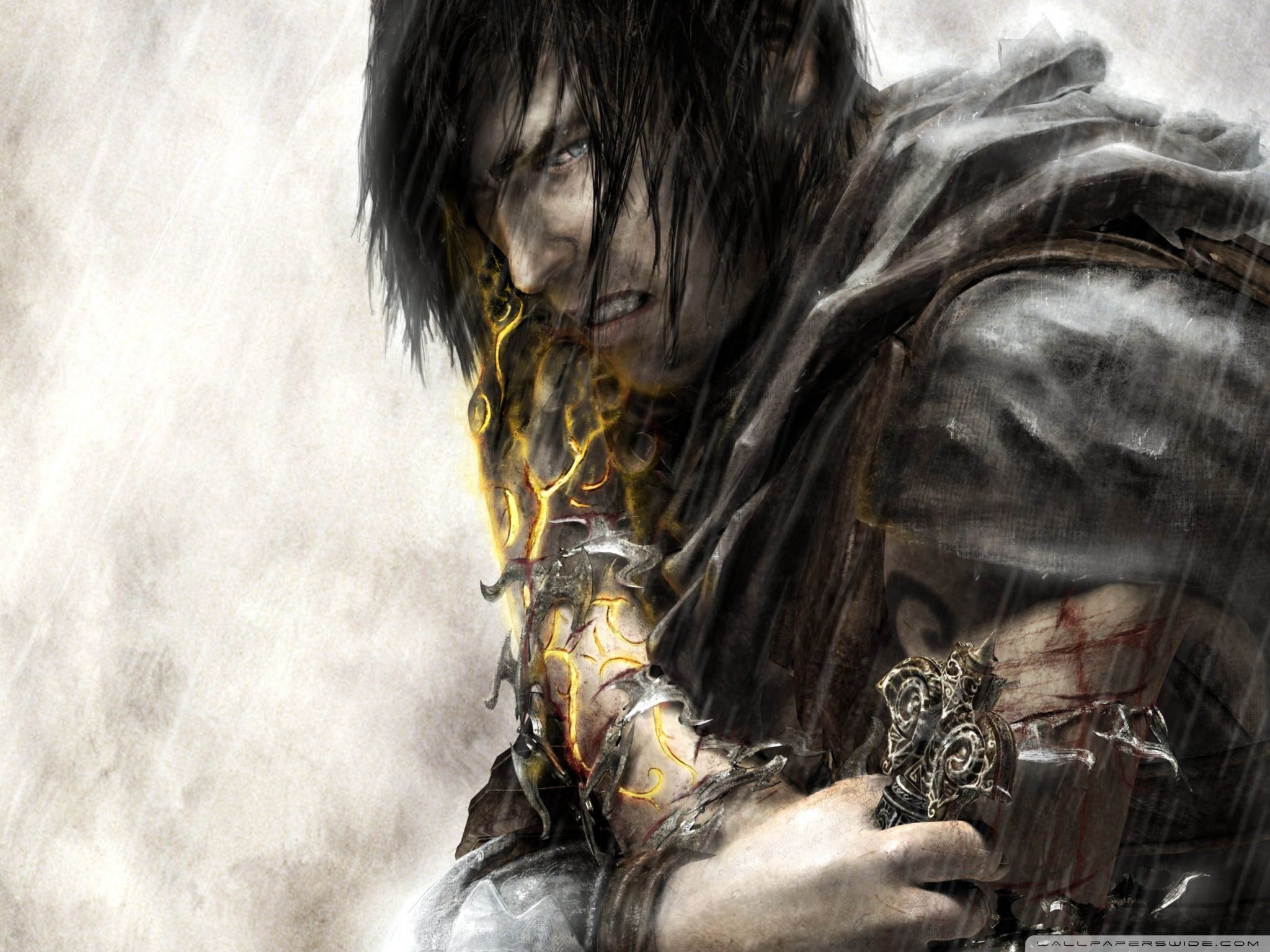 Prince of Persia Game Tissue Key Wallpapers