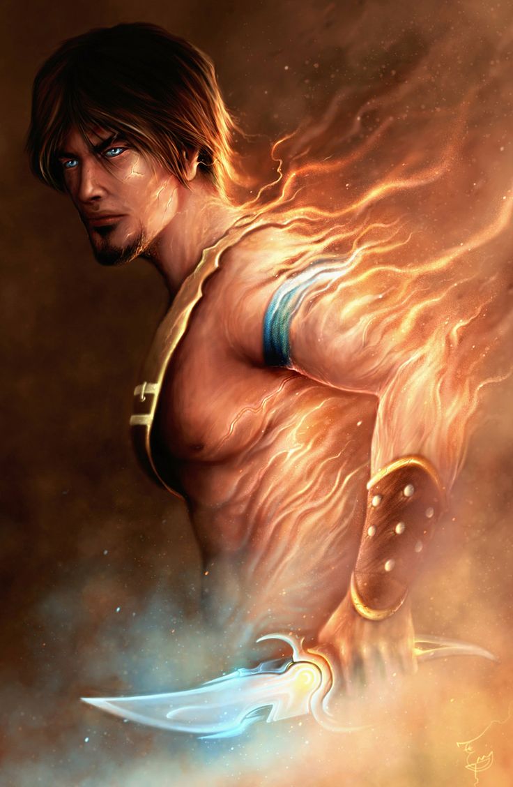 Prince of Persia Sands of Time Remake Wallpapers