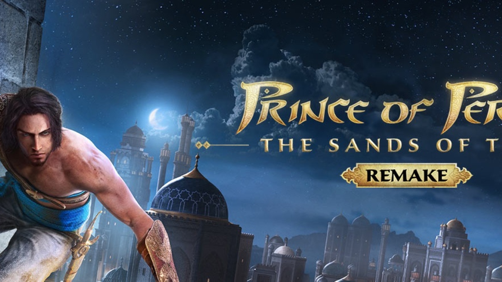 Prince of Persia Sands of Time Remake Wallpapers