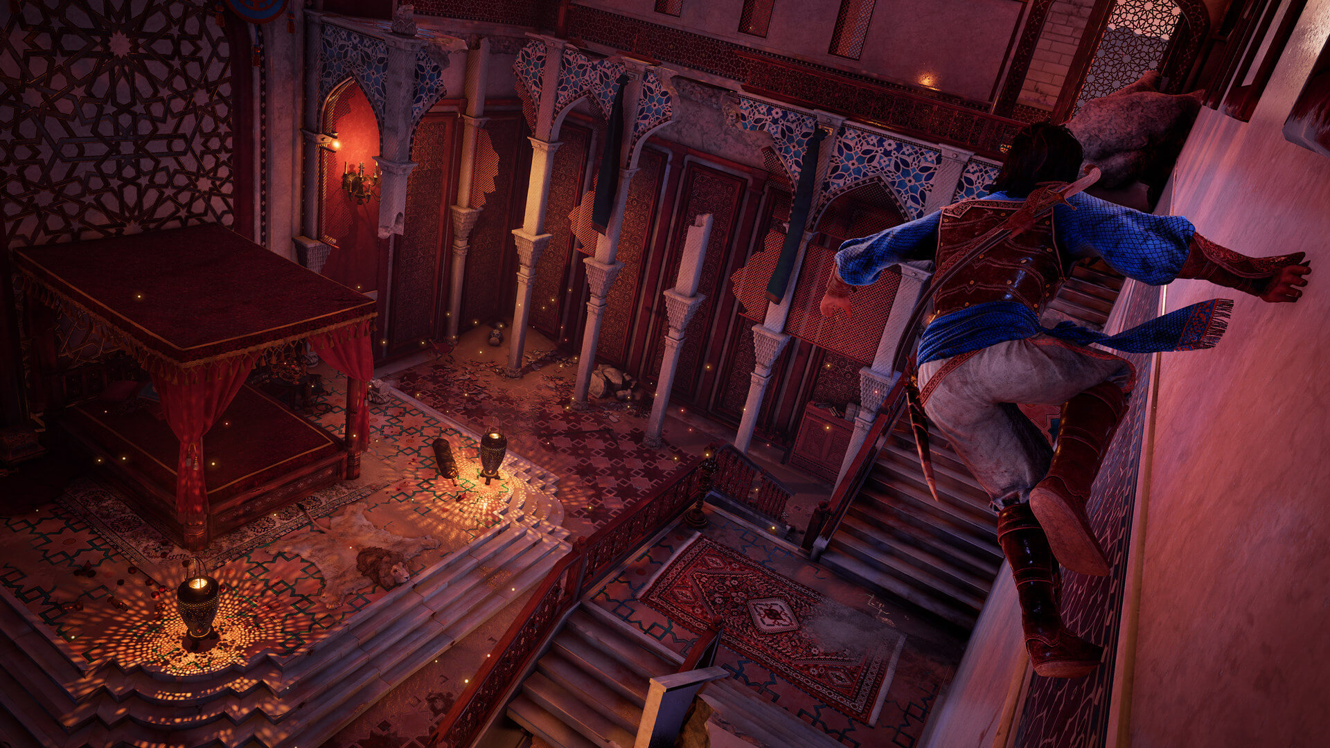 Prince of Persia The Sands of Time Remake Wallpapers