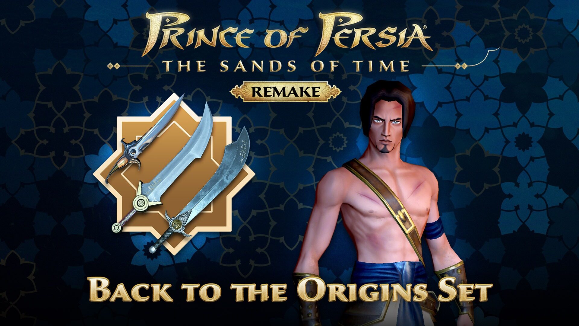 Prince of Persia The Sands of Time Remake Wallpapers