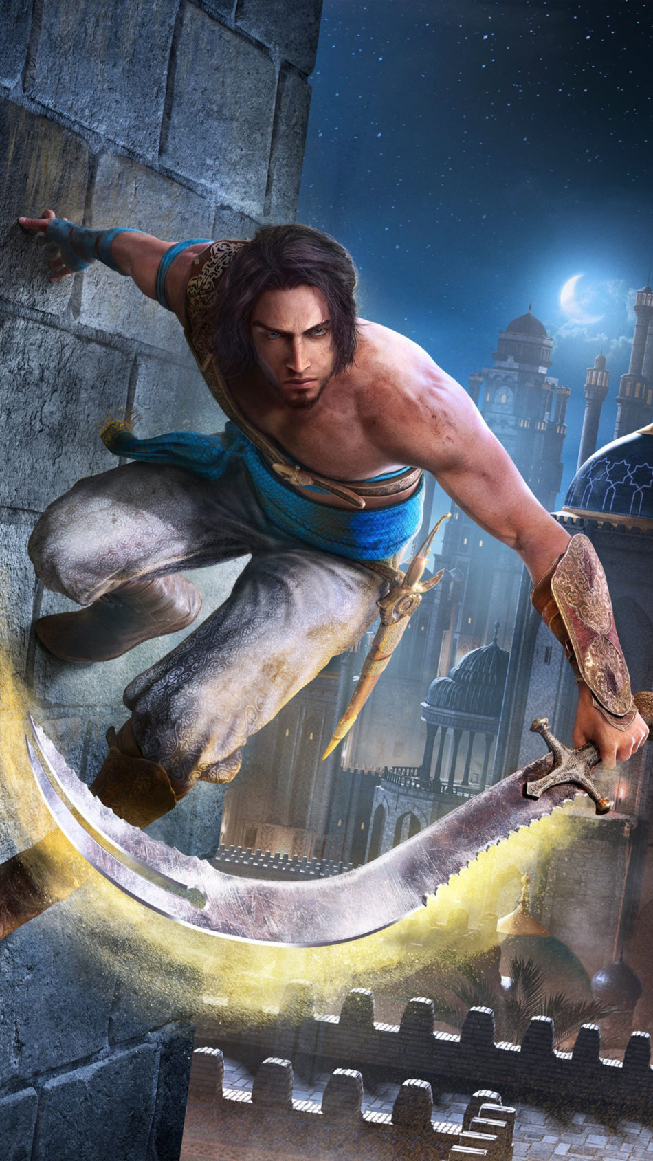 Prince of Persia The Sands of Time Remake 2021 Wallpapers