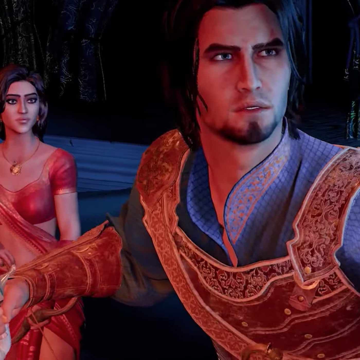 Prince of Persia The Sands of Time Remake 2021 Wallpapers