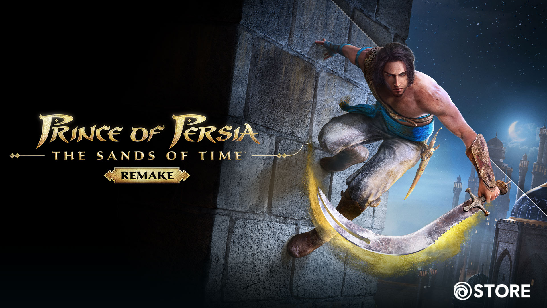 Prince of Persia The Sands of Time Remake 2021 Wallpapers