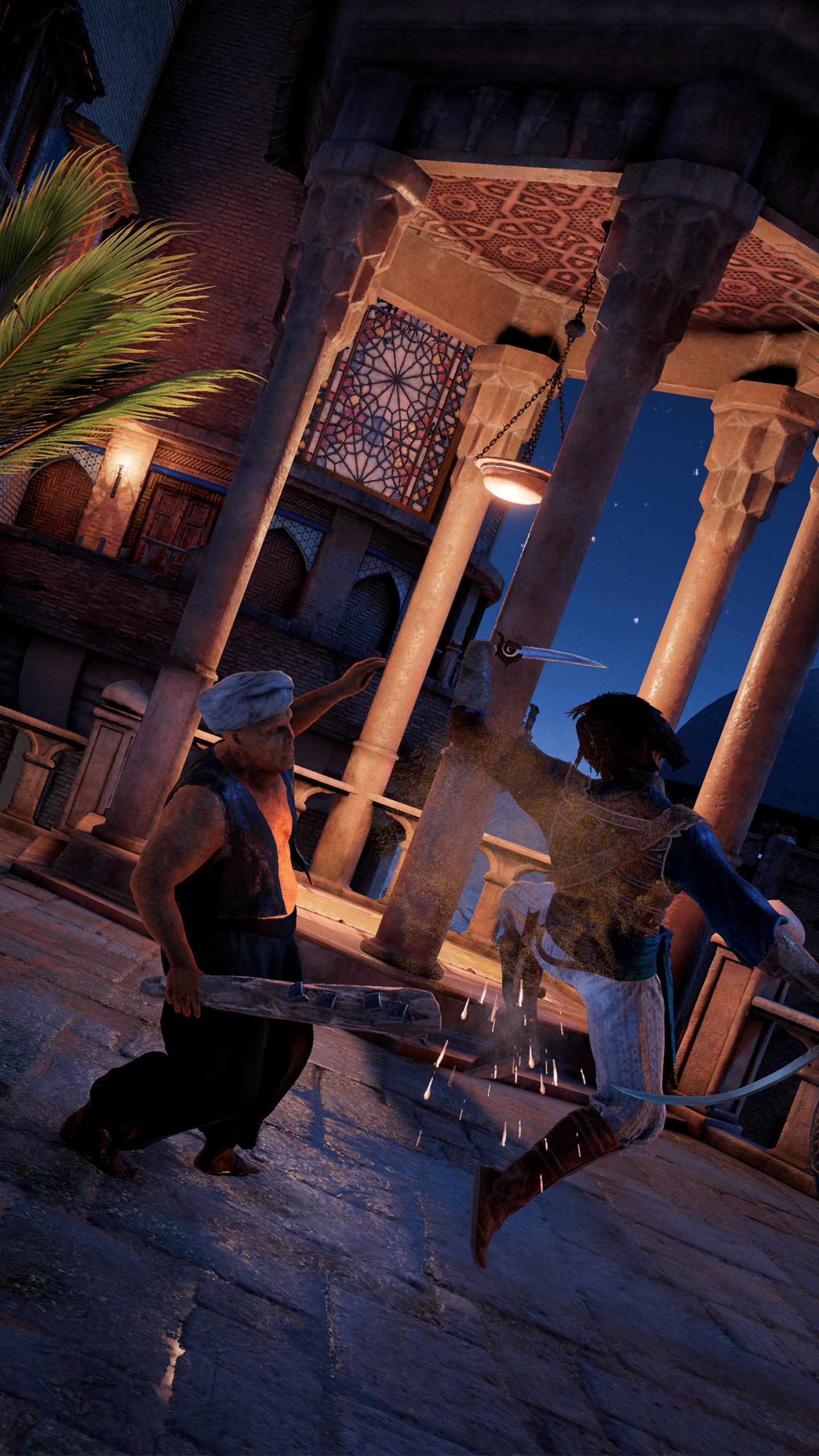 Prince of Persia The Sands of Time Remake 2021 Wallpapers