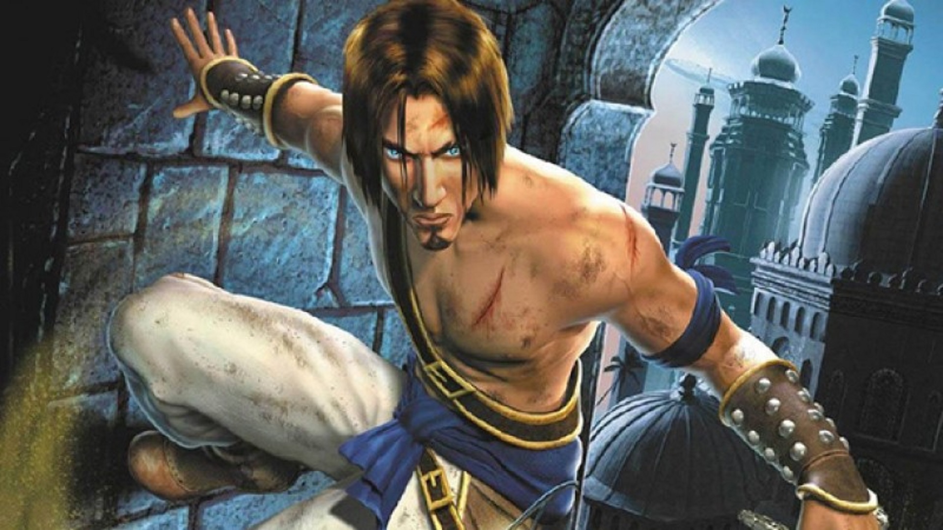 Prince of Persia The Sands of Time Remake 2021 Wallpapers