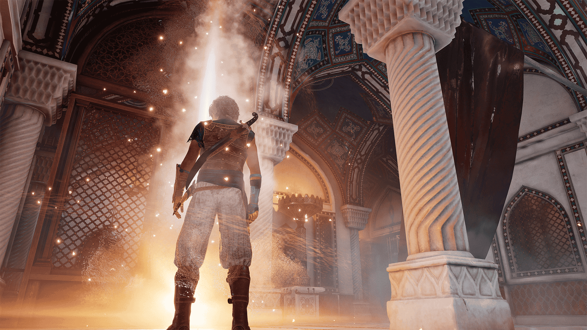 Prince of Persia The Sands of Time Remake 2021 Wallpapers